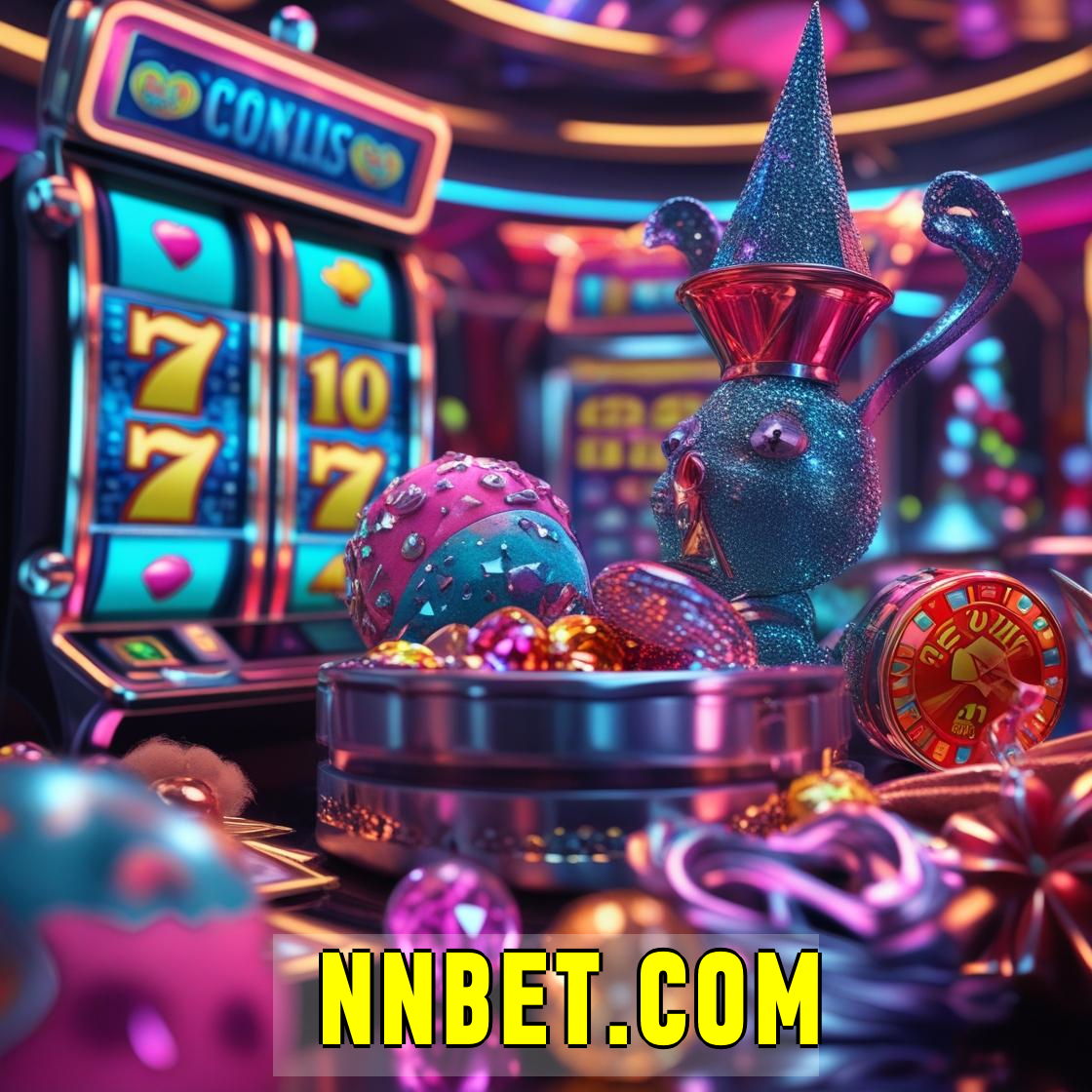 nnbet - Slots de Alta Volatilidade, Mega Prêmios e Jogos de Mesa com Estratégia Avançada